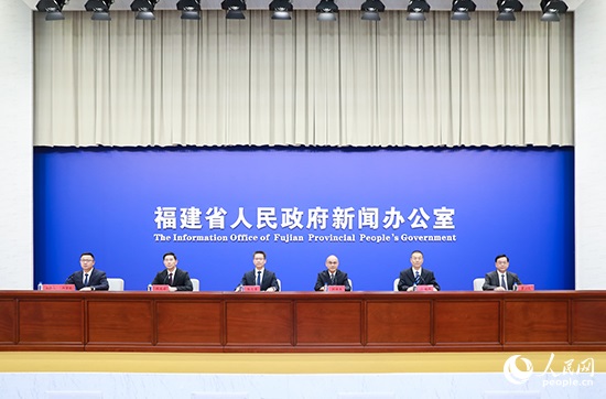 省卫健委参加福建省贯彻落实《中共中央、国务院关于支持福建探索海峡两岸融合发展新路建设两岸融合发展示范区的意见》系列新闻发布会（第四场）