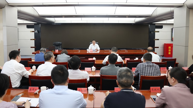 省卫健委举办树立和践行正确政绩观学习教育专题讲座和“红医精神”巡回宣讲活动