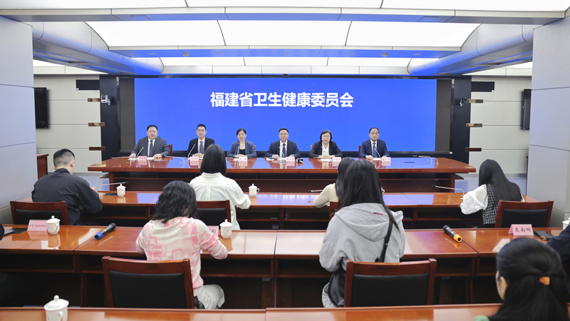 “时令节气与健康福建”系列新闻发布会之霜降节气文字实录