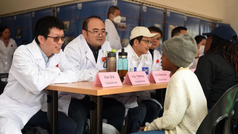 博茨瓦纳总统参访福建！相隔万里的友谊，从何而来？